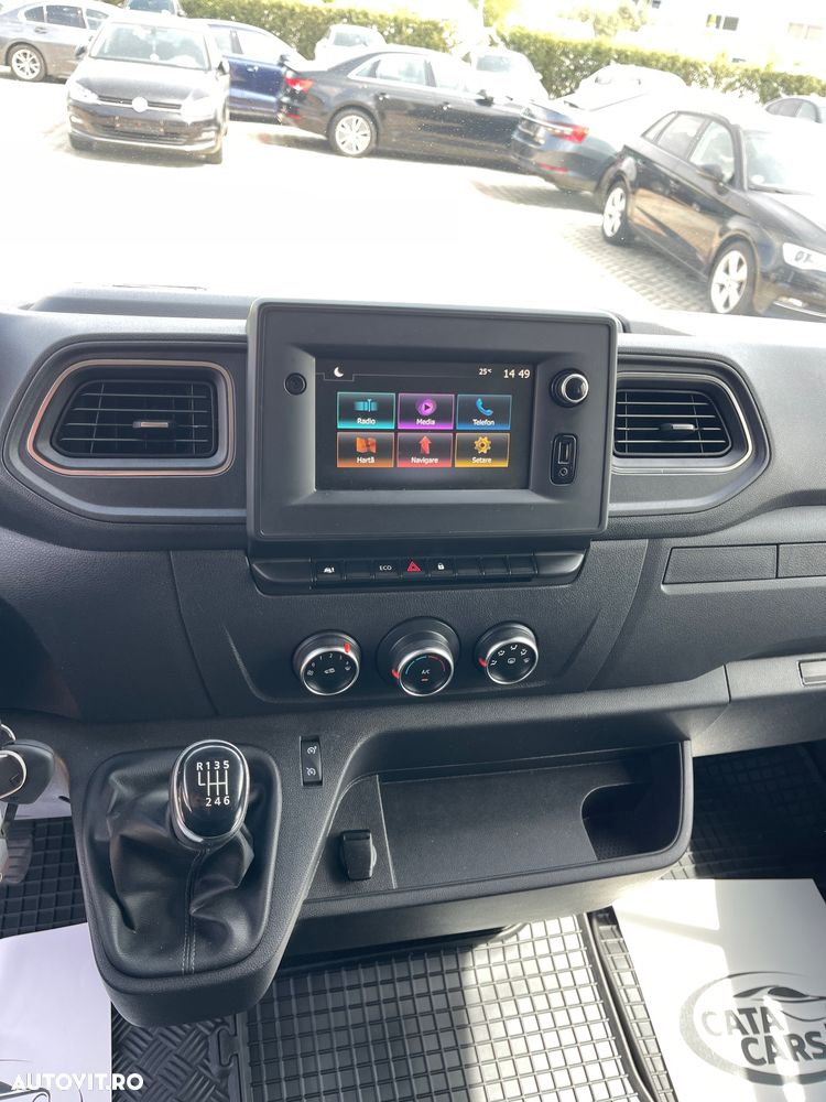 Renault Master Mixt L3H2 7LOCURI - 24
