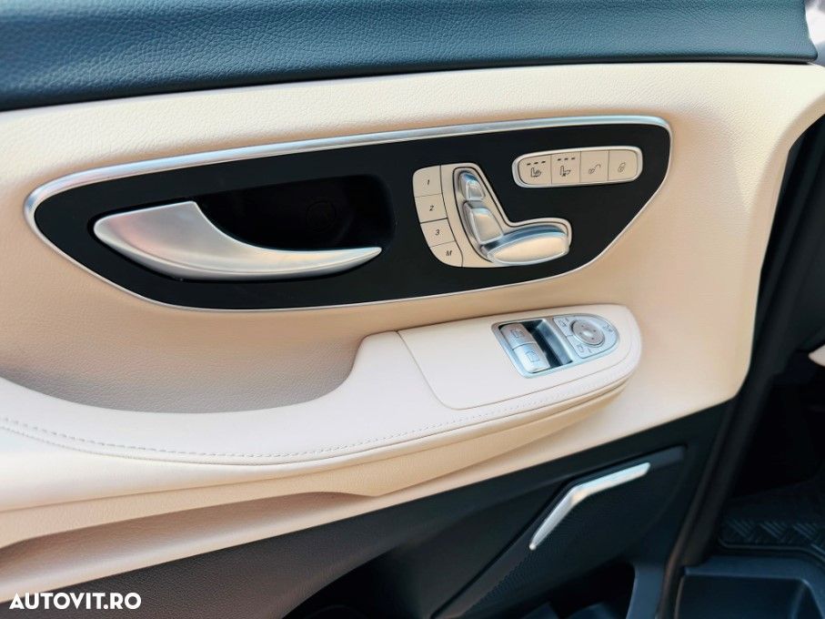 Mercedes-Benz V 300 d Extralang 9G-TRONIC Exclusive - 18