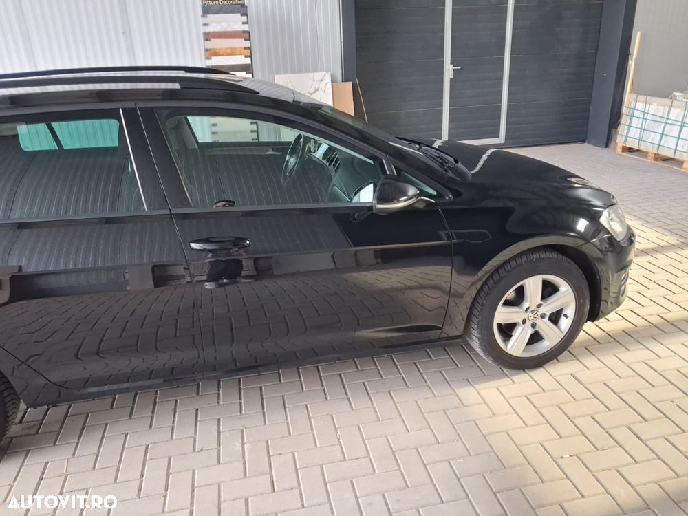 Volkswagen Golf 2.0 TDI DPF BMT Highline - 7