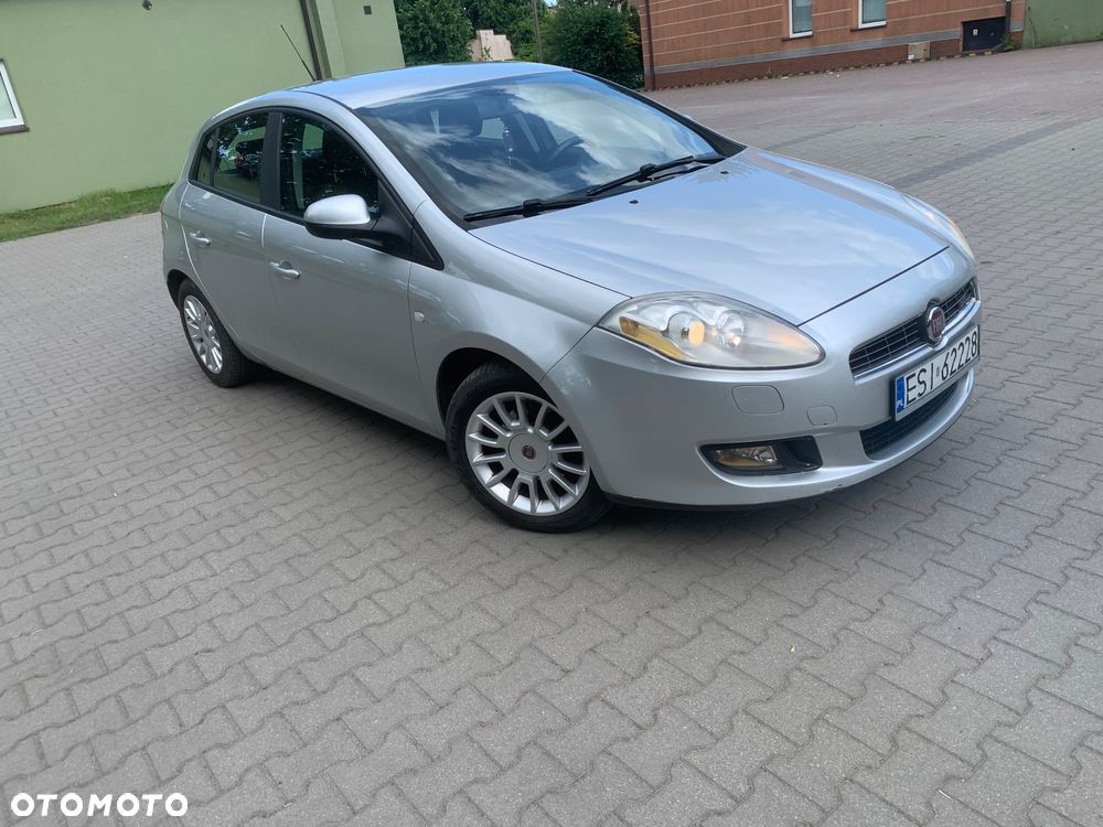 Fiat Bravo 1.4 T-JET 16V Dynamic - 1