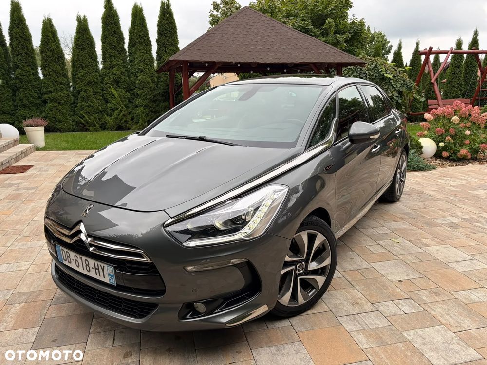 Citroën DS5 - 17