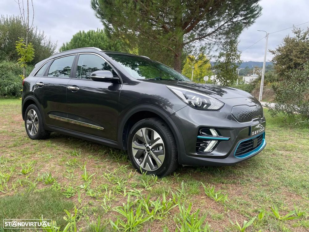 Kia e-Niro 64kWh - 17