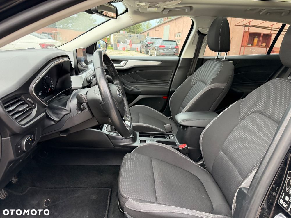 Ford Focus 1.5 TDCi Titanium - 13