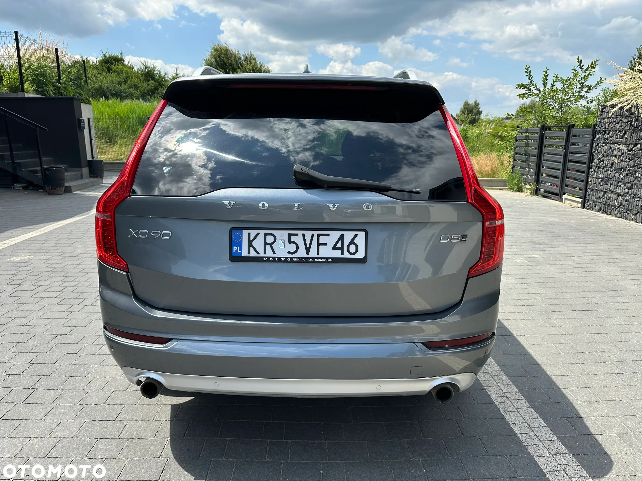 Volvo XC 90 D5 AWD Momentum - 6