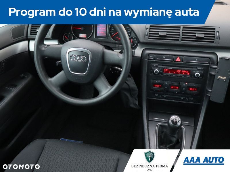 Audi A4 Avant - 9
