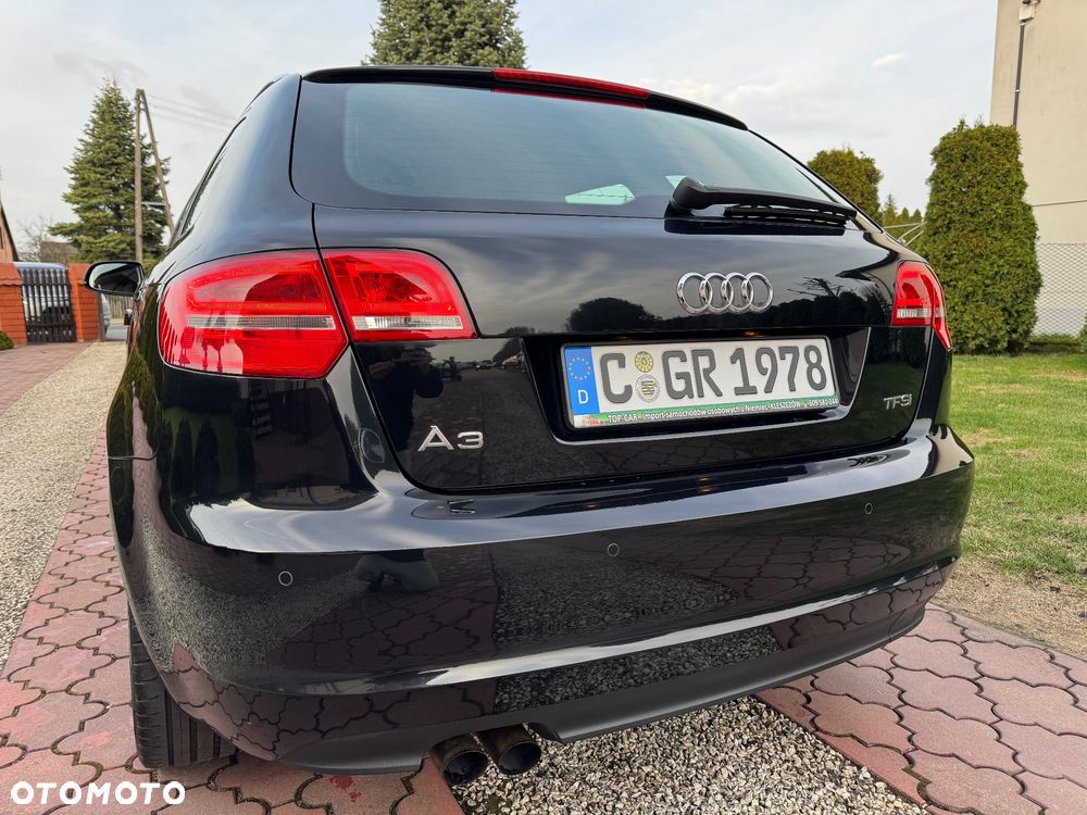 Audi A3 Sportback 1.4 TFSI Attraction - 8