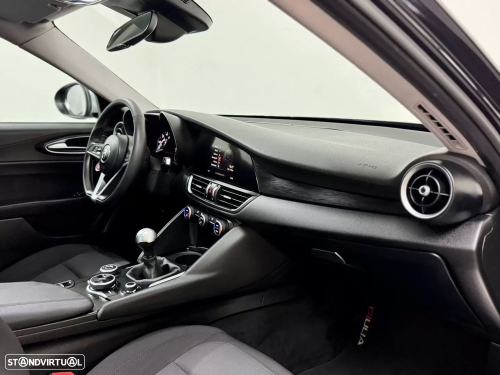 Alfa Romeo Giulia 2.2 D Super - 52