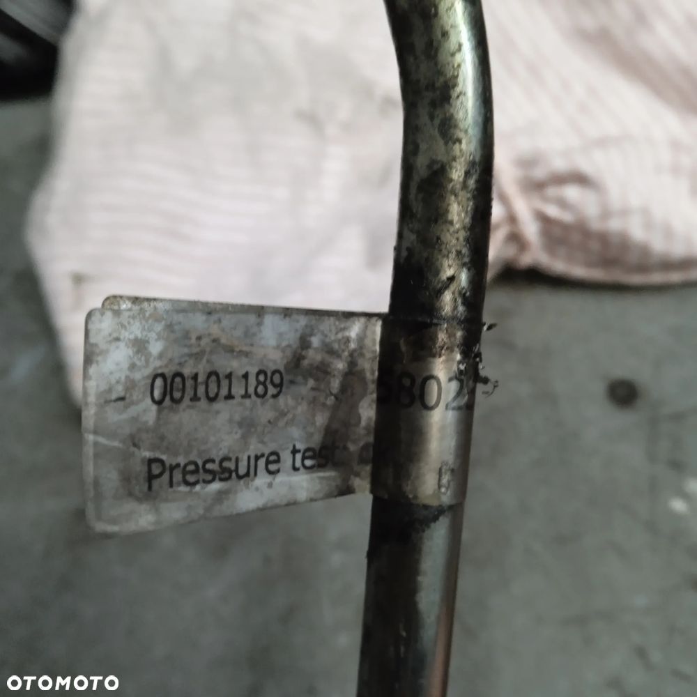 Przewód olejowy turbo Ducato 2.3 5802363947 - 4