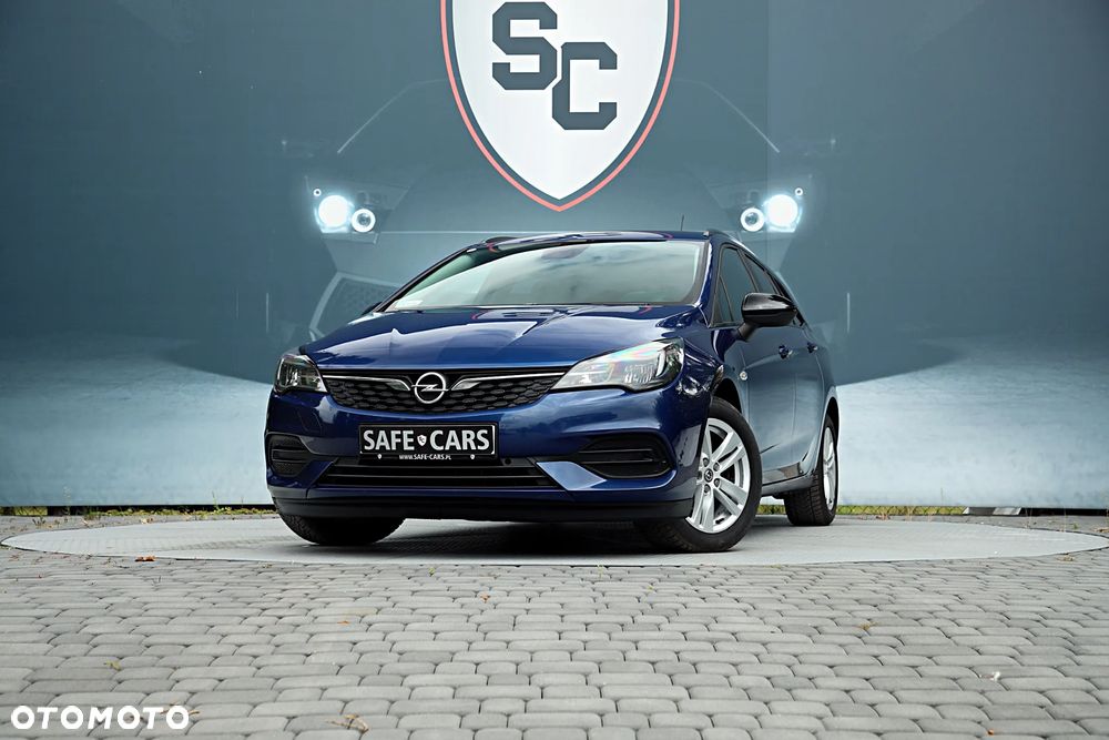 Opel Astra V 1.2 T Edition S&S - 3