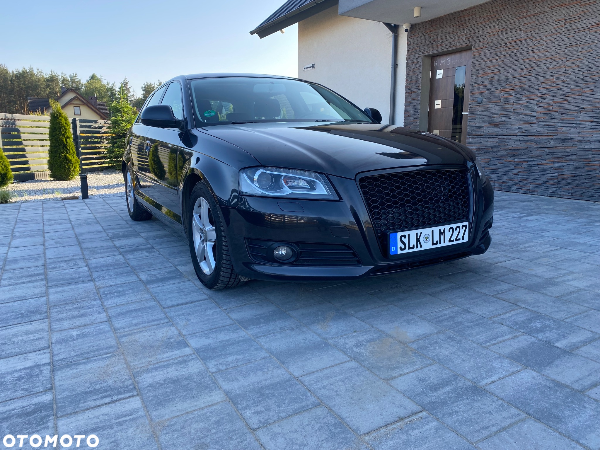 Audi A3 1.8 TFSI Sportback S tronic Ambiente - 16