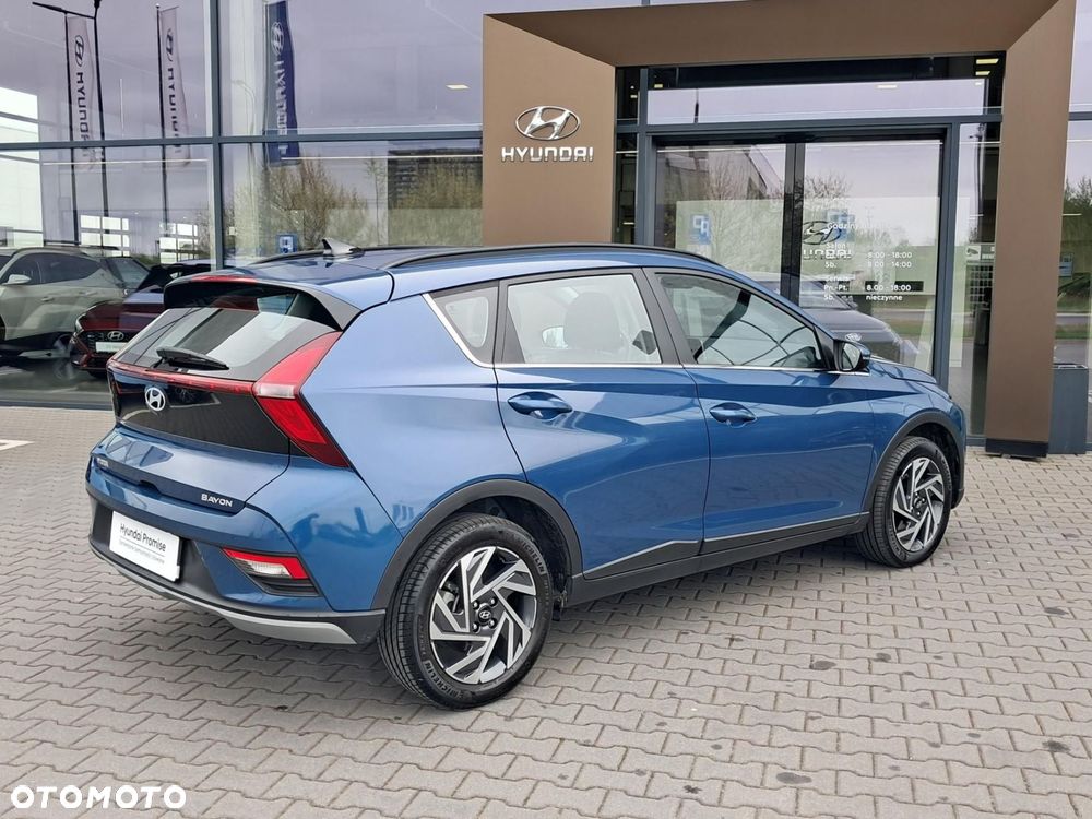 Hyundai Bayon - 9
