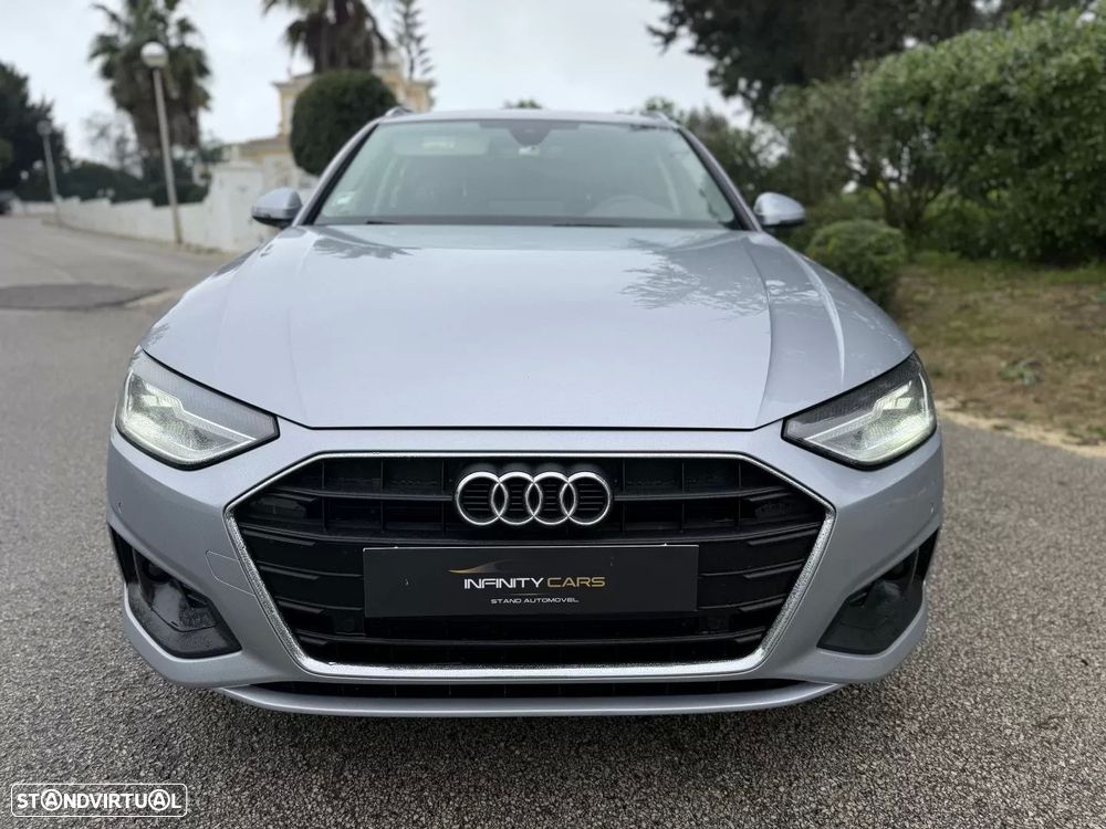 Audi A4 Avant 35 TDI Advanced S tronic - 2