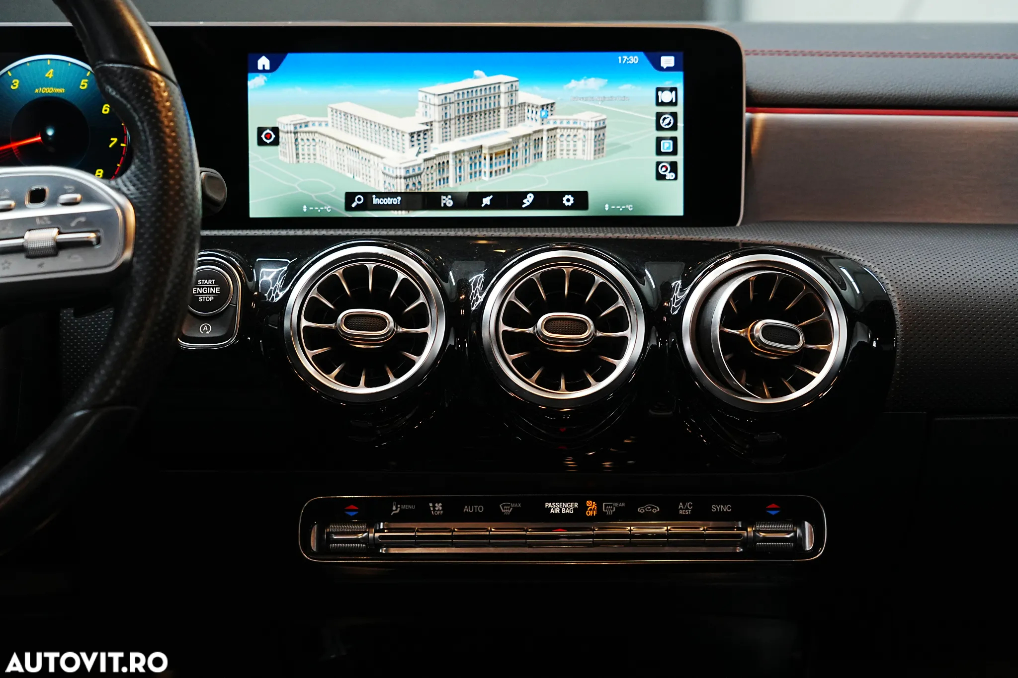 Mercedes-Benz CLA 200 7G-DCT AMG Line - 14