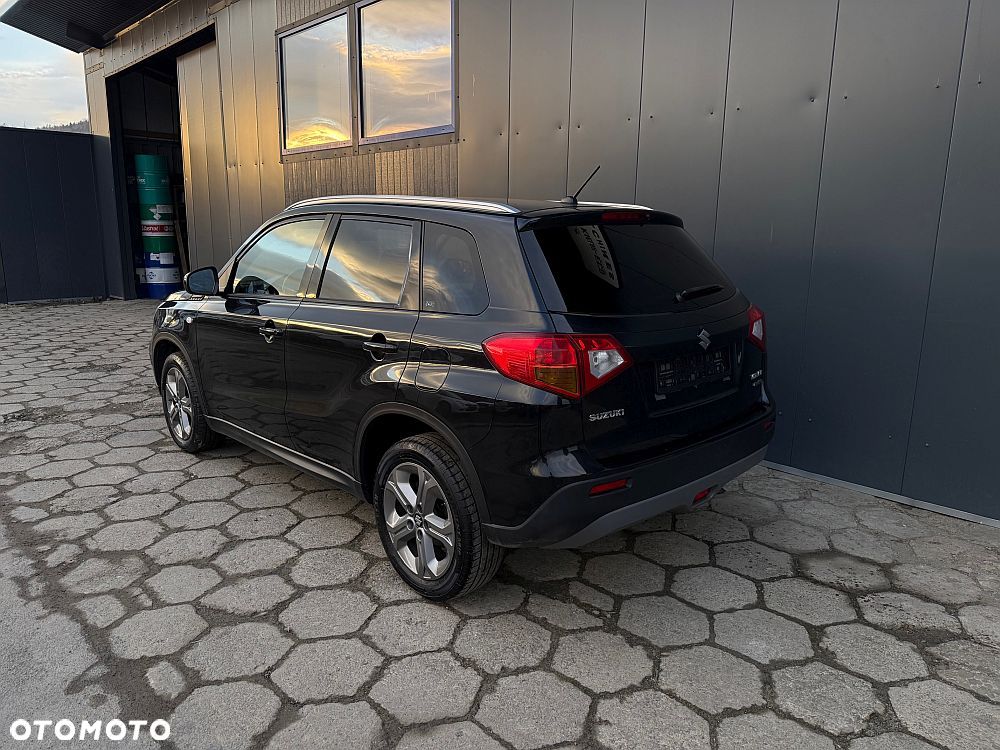 Suzuki Vitara 1.6 DDiS (4x4) Allgrip Comfort - 3