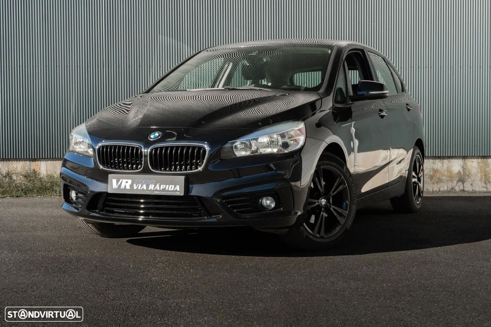 BMW 216 Active Tourer - 2