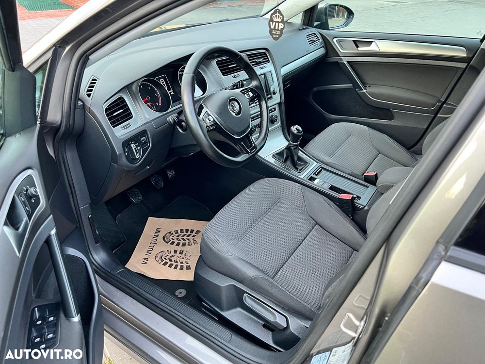 Volkswagen Golf 1.6 TDI (BlueMotion Technology) Comfortline - 7