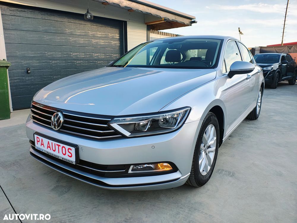 Volkswagen Passat 1.6 TDI (BlueMotion Technology) Comfortline - 1