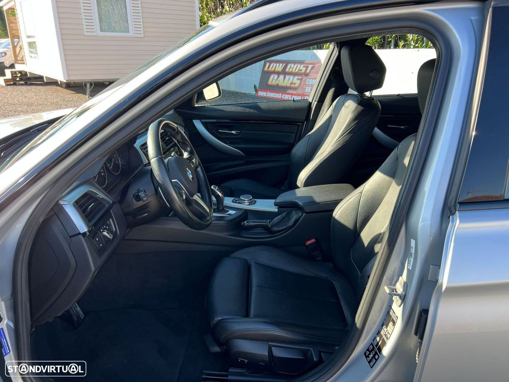 BMW 320 d Touring Pack M Auto - 5