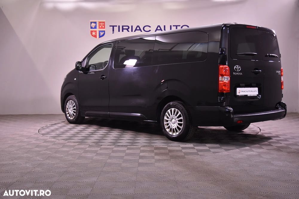 Toyota Proace - 3