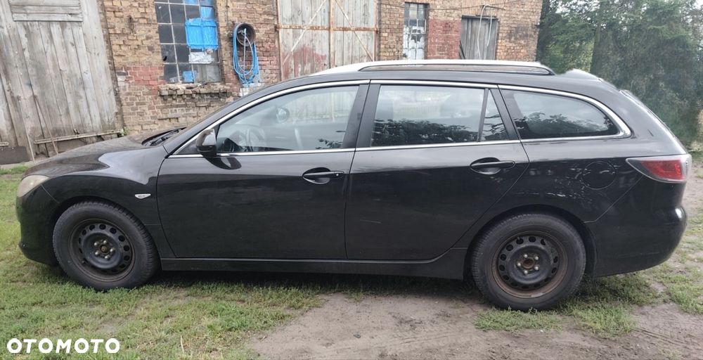 Mazda 6 - 4
