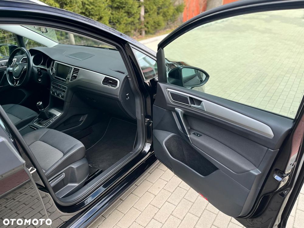Volkswagen Golf Sportsvan 1.4 TSI (BlueMotion Technology) Comfortline - 12