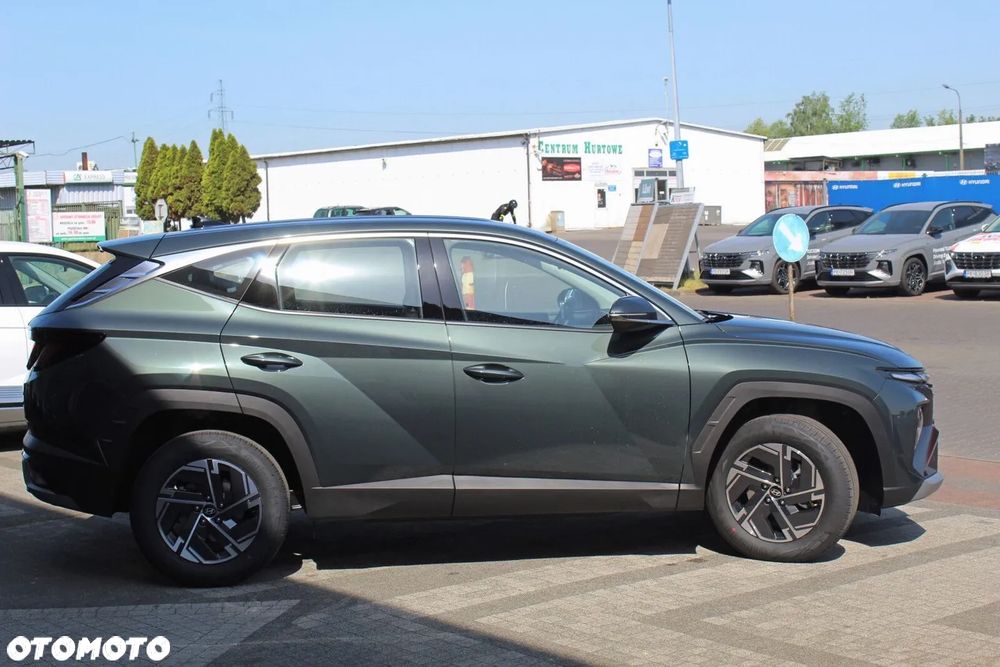 Hyundai Tucson 1.6 T-GDi Modern Plus 2WD - 4