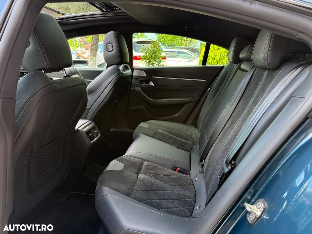 Peugeot 508 1.6 THP STT GT Line - 11