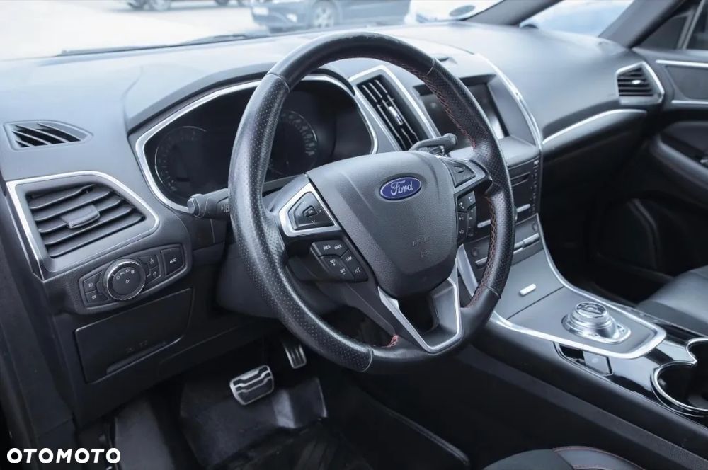 Ford S-Max 2.0 EcoBlue ST-Line - 10