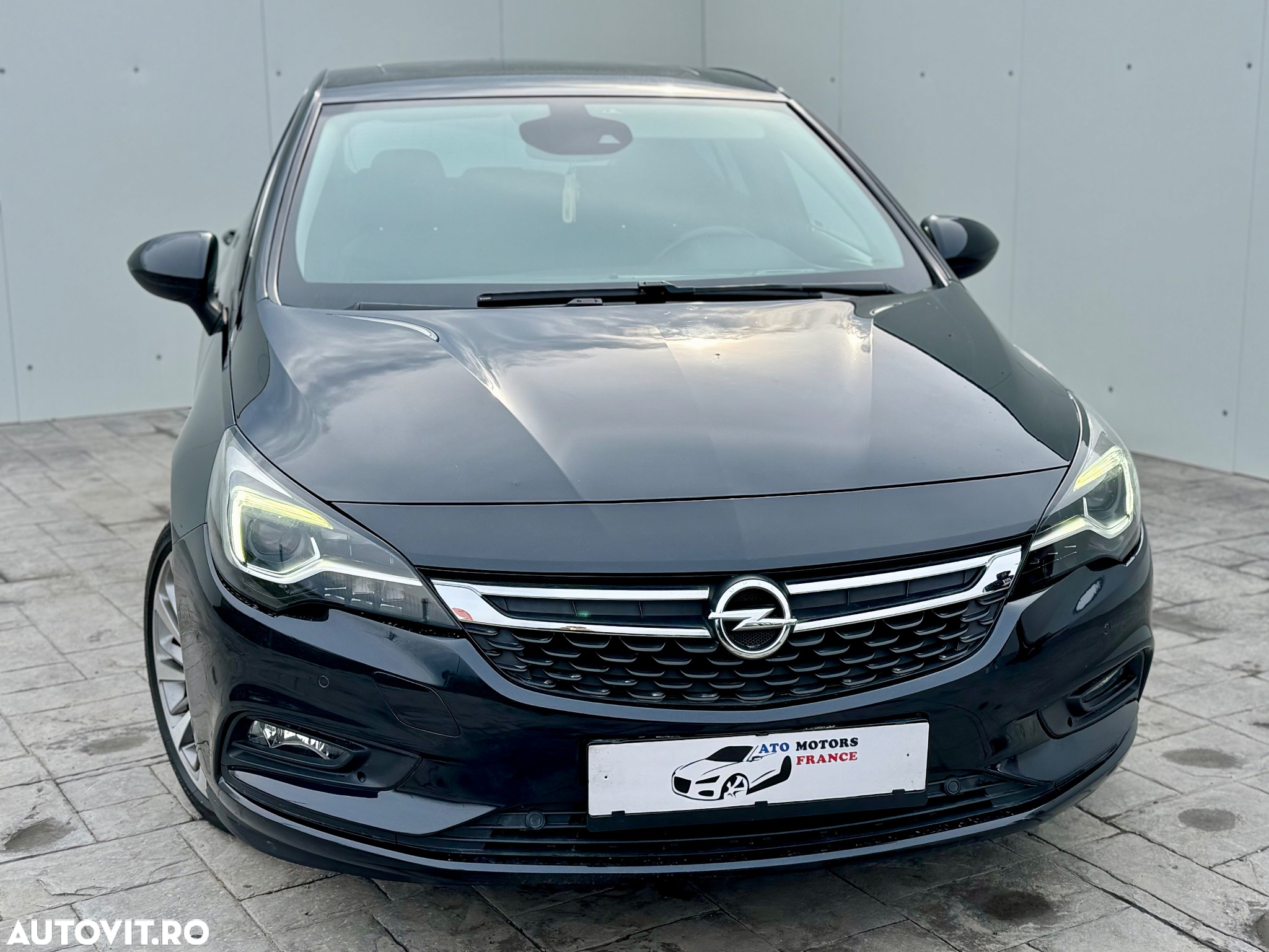 Opel Astra 1.6 BiTurbo D (CDTI) Start/Stop Innovation - 12