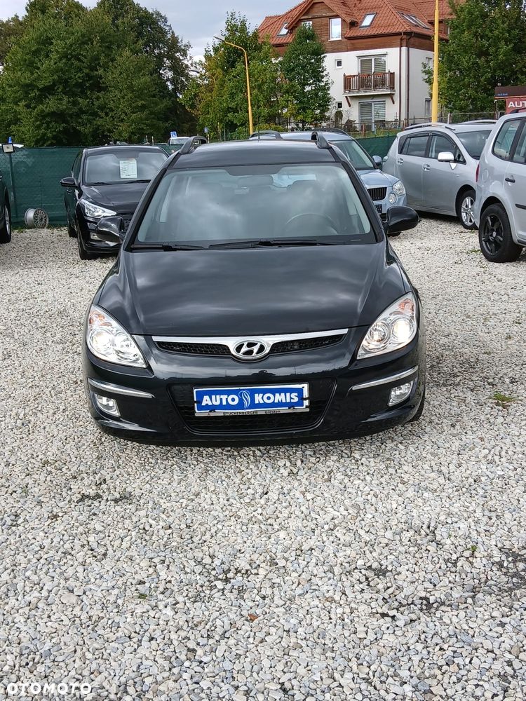Hyundai i30 1.6 CRDI Comfort - 2
