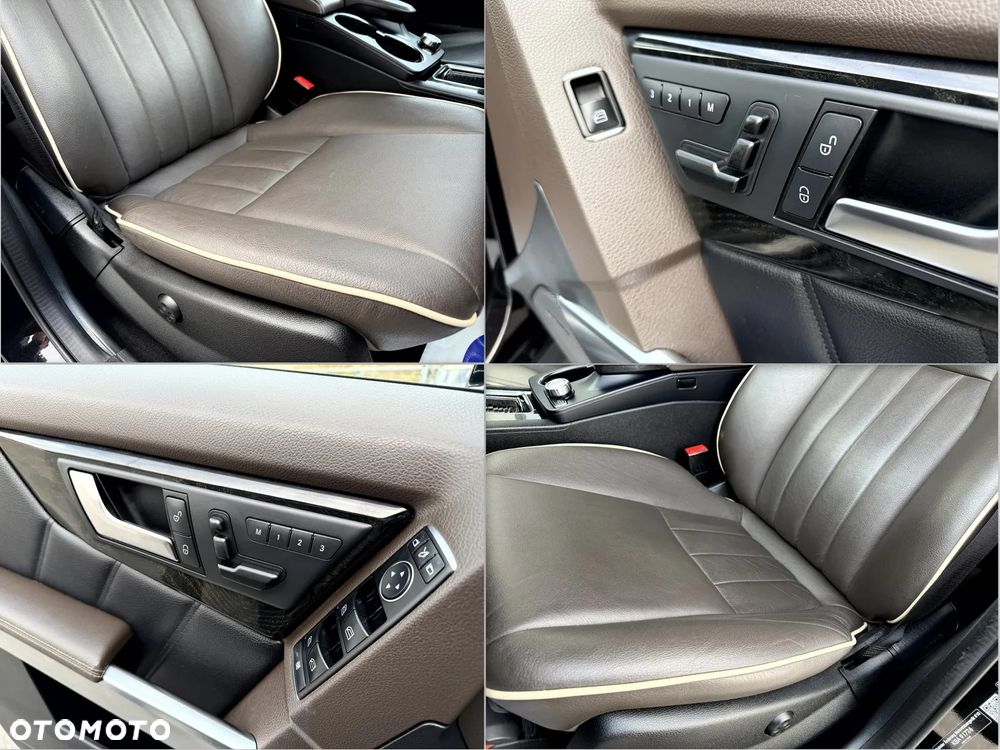 Mercedes-Benz GLK 350 CDI 4Matic (BlueEFFICIENCY) 7G-TRONIC - 15