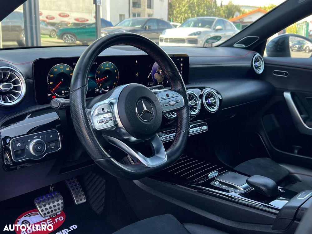 Mercedes-Benz CLA 200 7G-DCT Edition AMG Line - 14