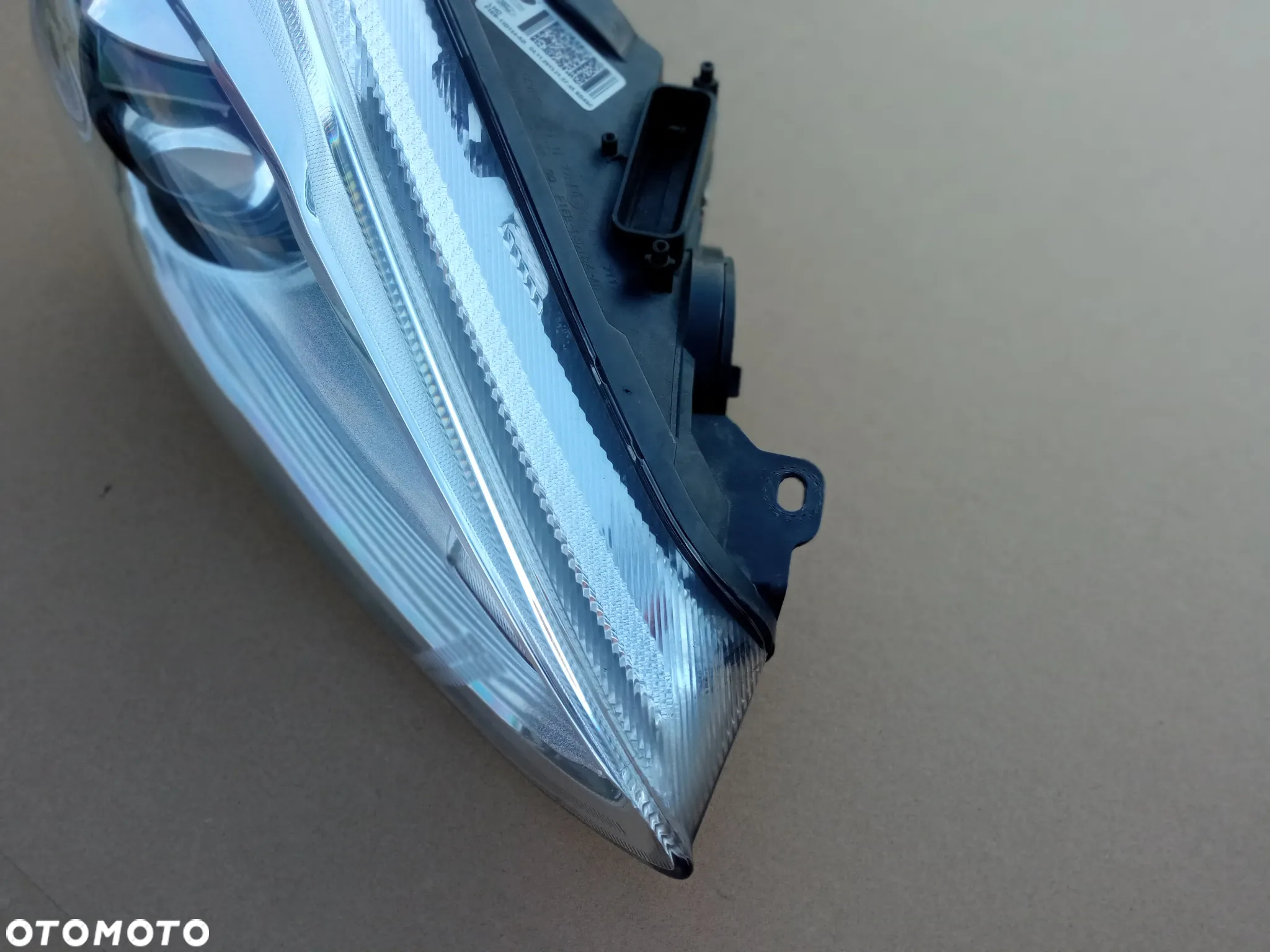 FORD FOCUS MK3 LIFT LAMPA PRZÓD PRZEDNIA PRAWA RS F1EB-13D154-AD - 4