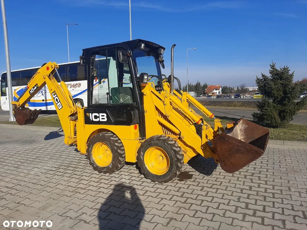 JCB 1CX - 4