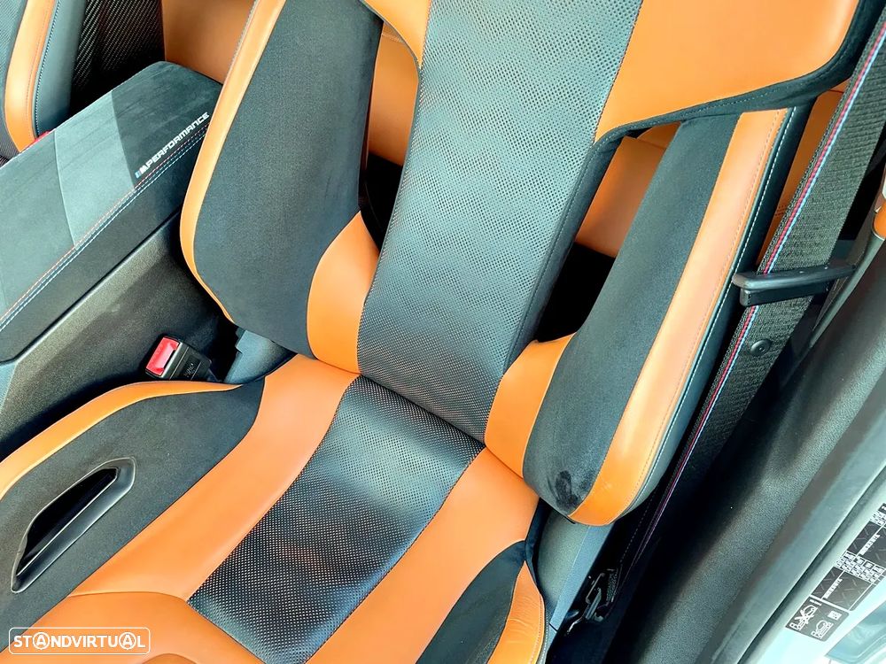 BMW M3 Competition M xDrive - 24