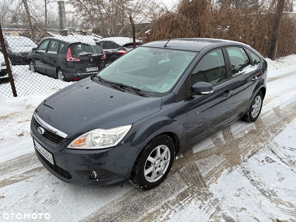 Ford Focus 1.6 16V Ambiente - 3