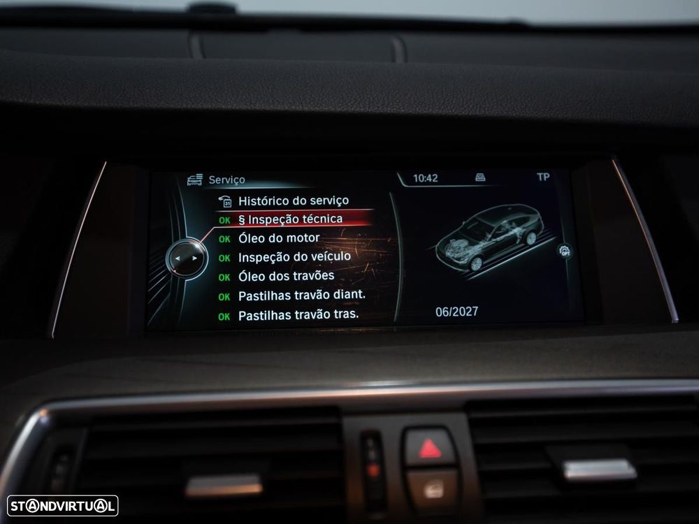 BMW 520 Gran Turismo - 31