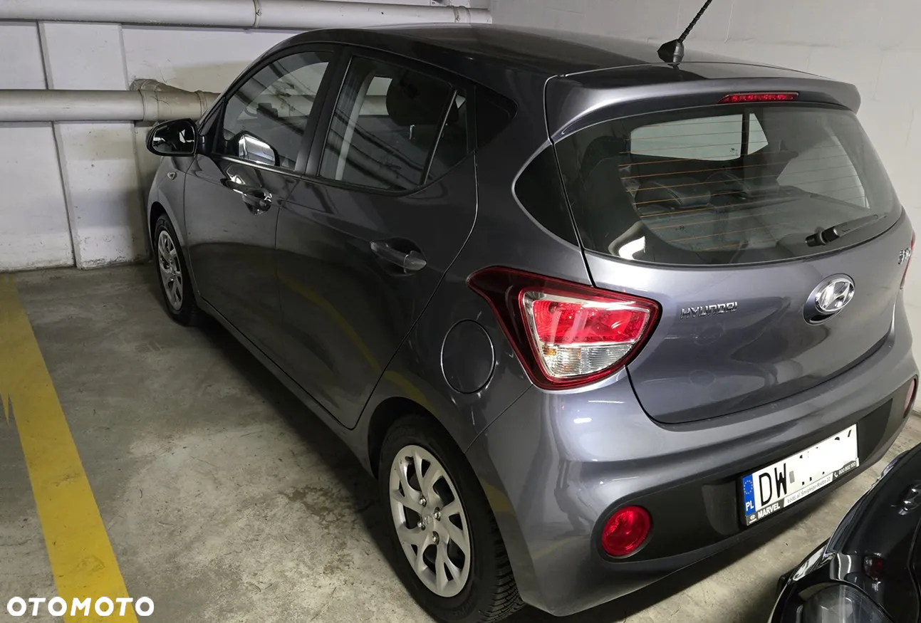 Hyundai i10 1.0 Access - 6