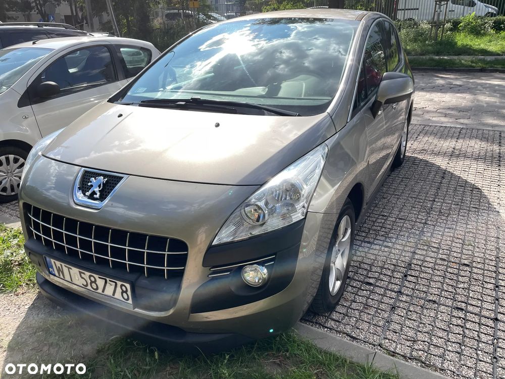 Peugeot 3008 - 1