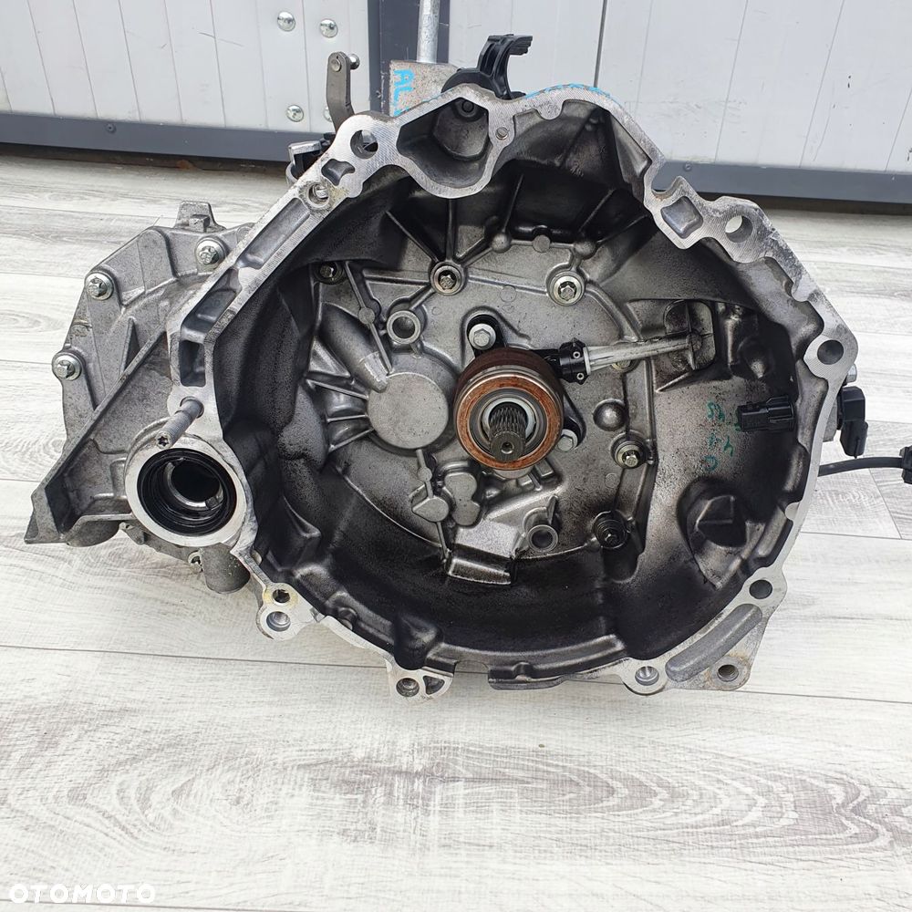 skrzynia biegów 1.0 tce smart twingo iii je3-007 - 1