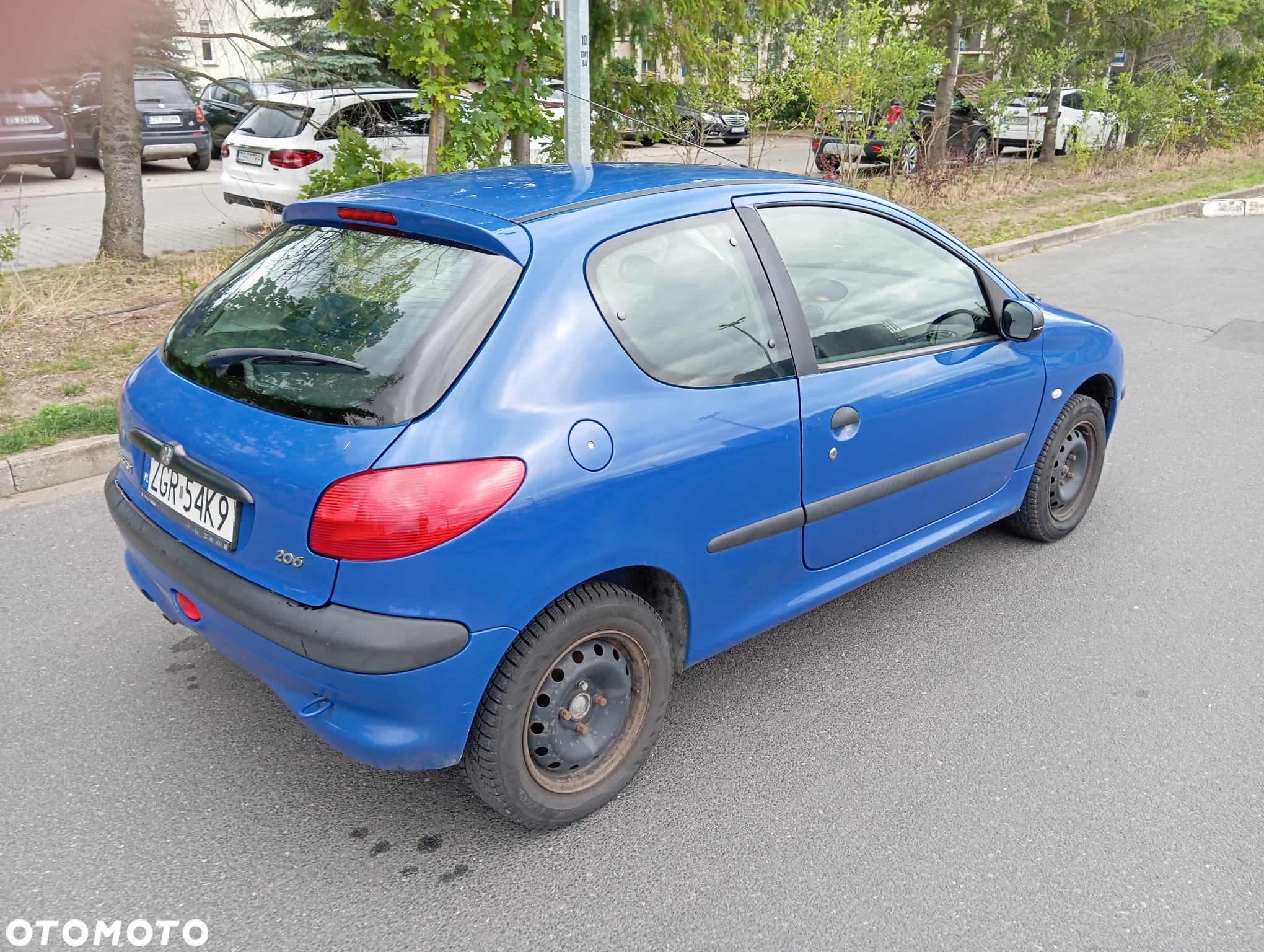 Peugeot 206 - 7