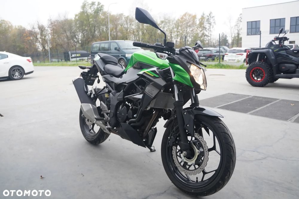 Kawasaki Z 125