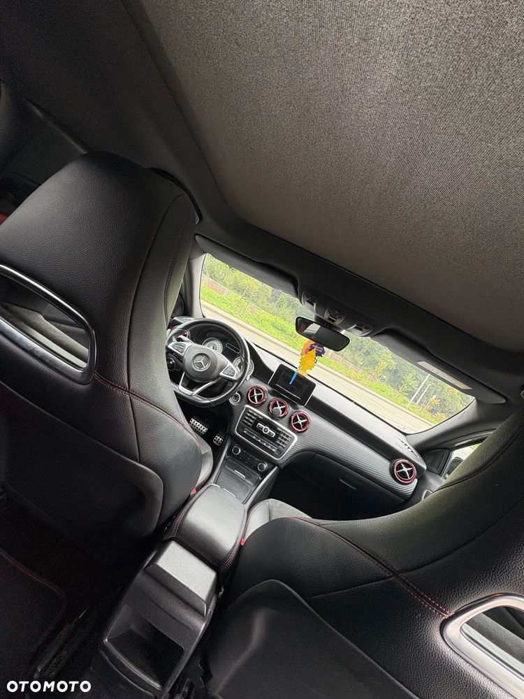 Mercedes-Benz Klasa A 250 4-Matic AMG Line - 6