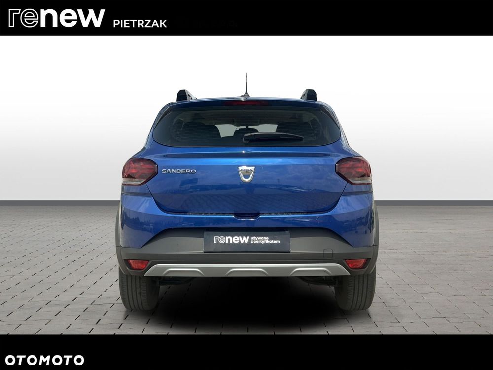 Dacia Sandero 1.0 TCe Essential - 4