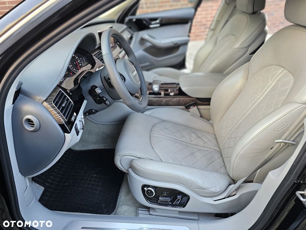 Audi A8 4.2 TDI clean diesel Quattro - 31