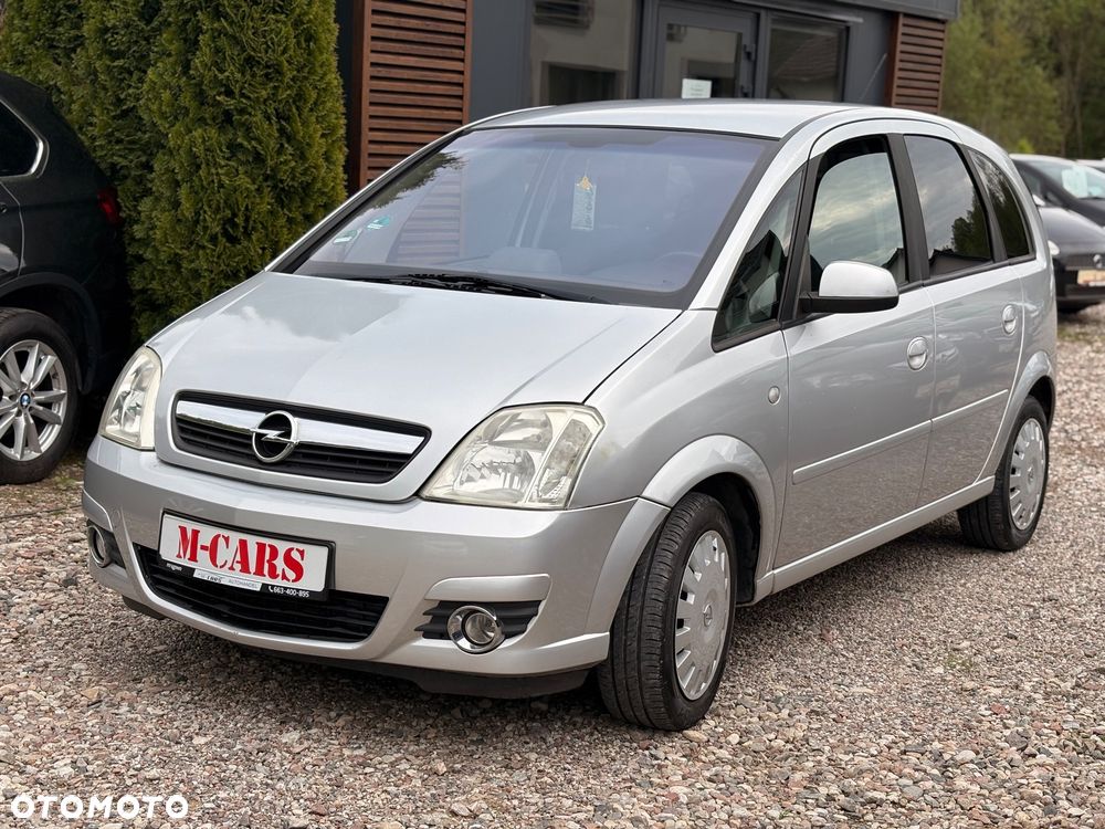 Opel Meriva 1.6 16V Cosmo - 4