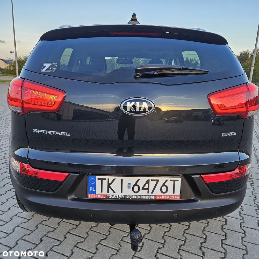 Kia Sportage - 19