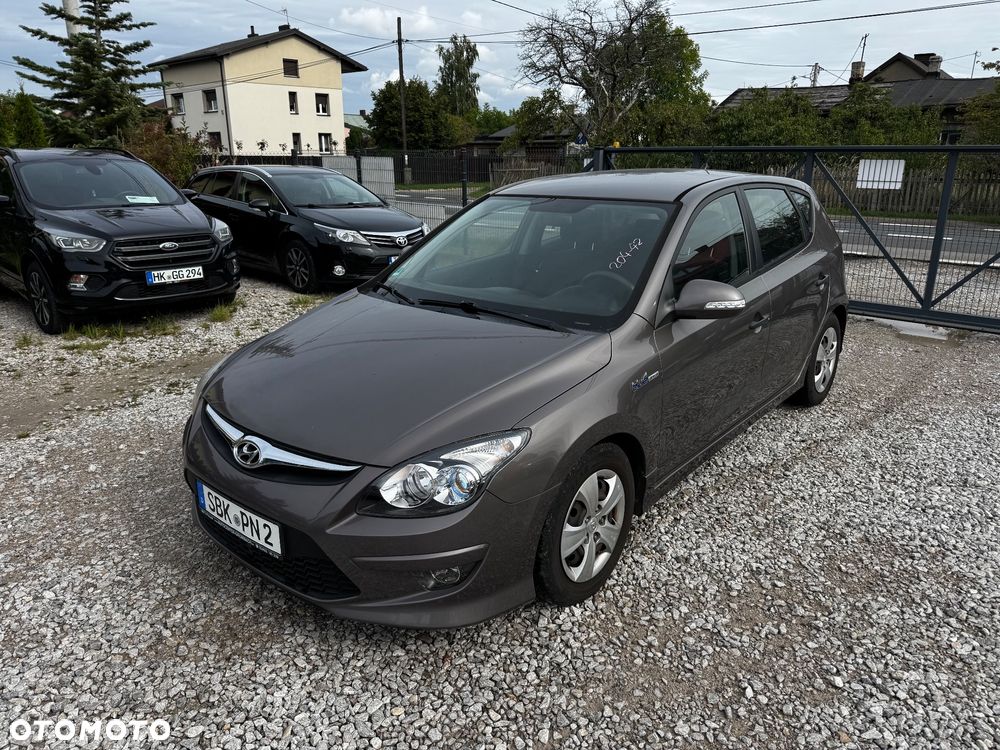 Hyundai i30 1.4 blue Classic