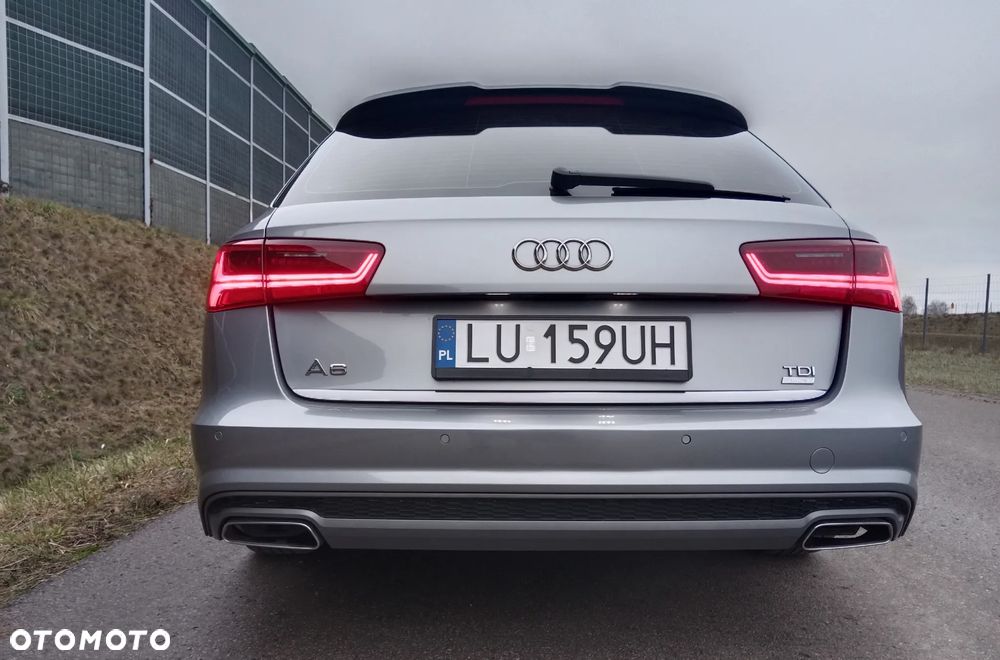 Audi A6 Avant 2.0 TDI Ultra DPF S tronic - 5