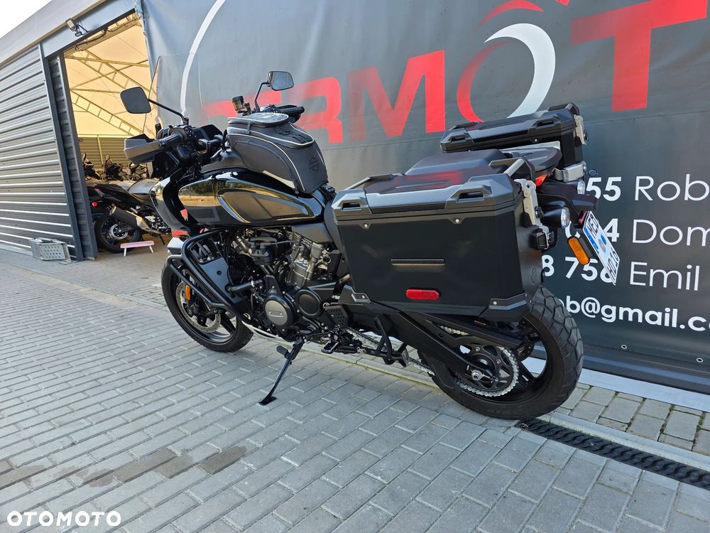 Harley-Davidson Pan America - 6